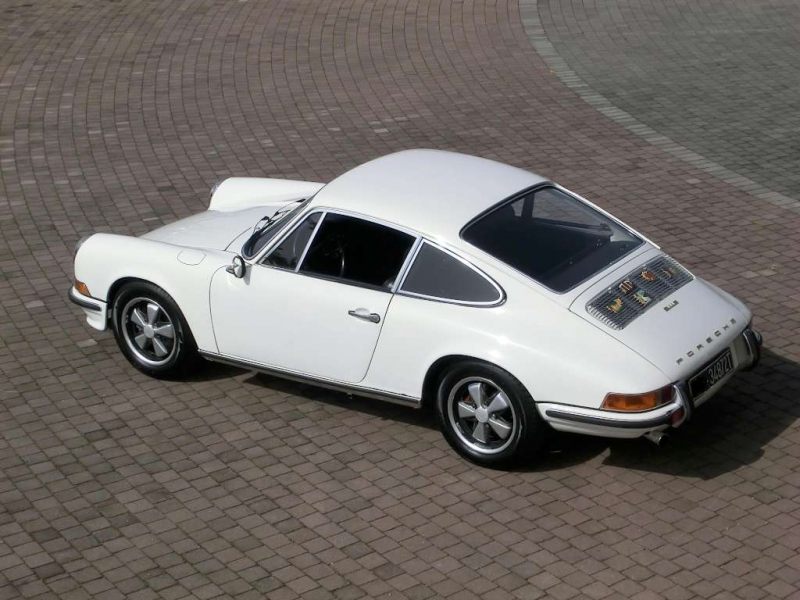 PORSCHE 911 2.2 E (INIEZIONE)