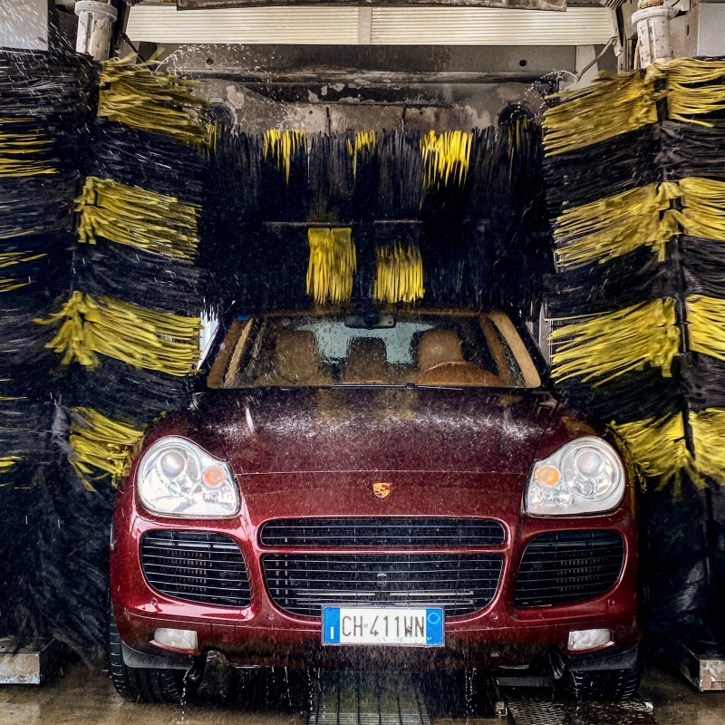PORSCHE CAYENNE TURBO Prima serie