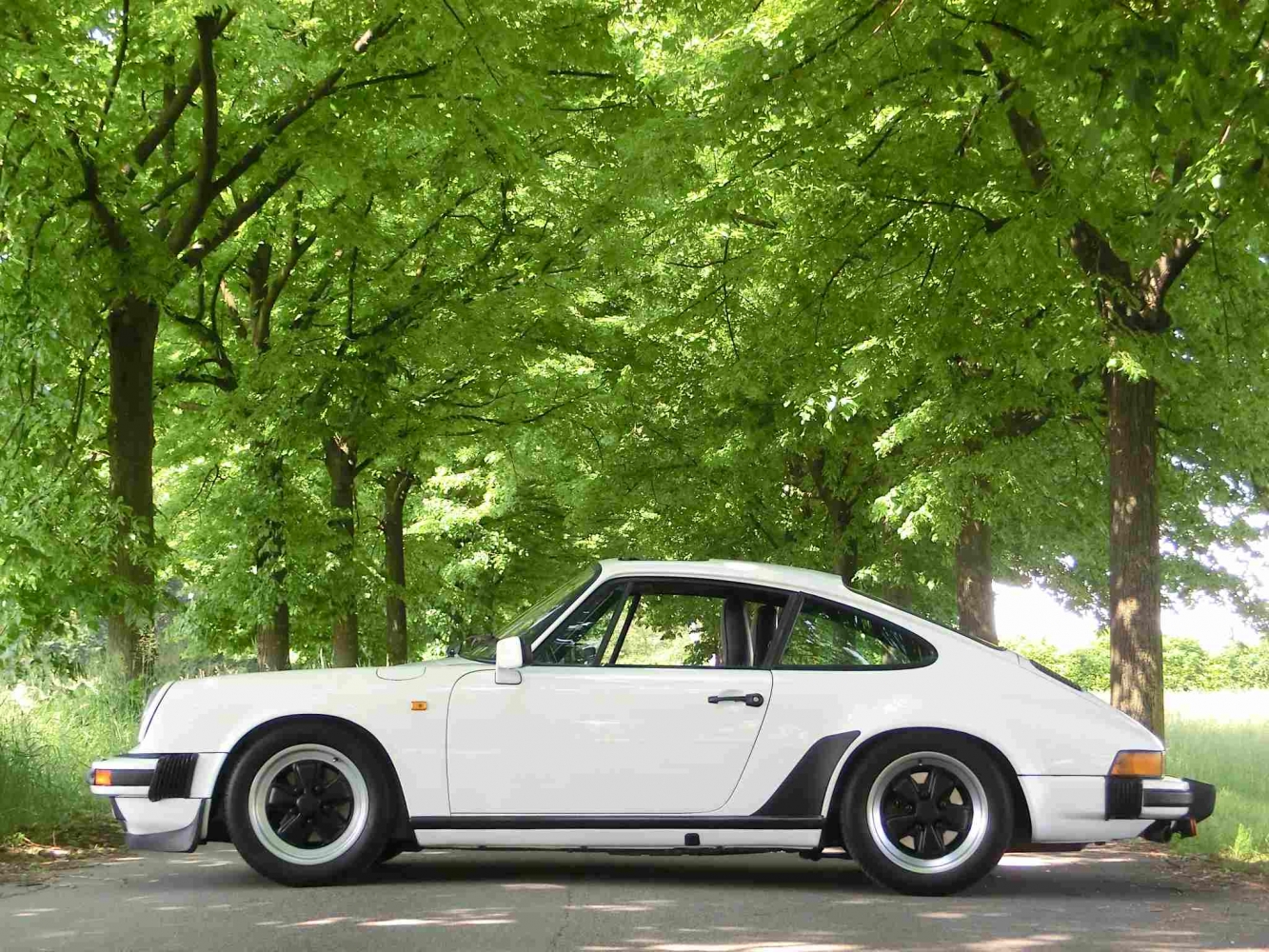 Porsche 911 Carrera 3.2 A.S.I.