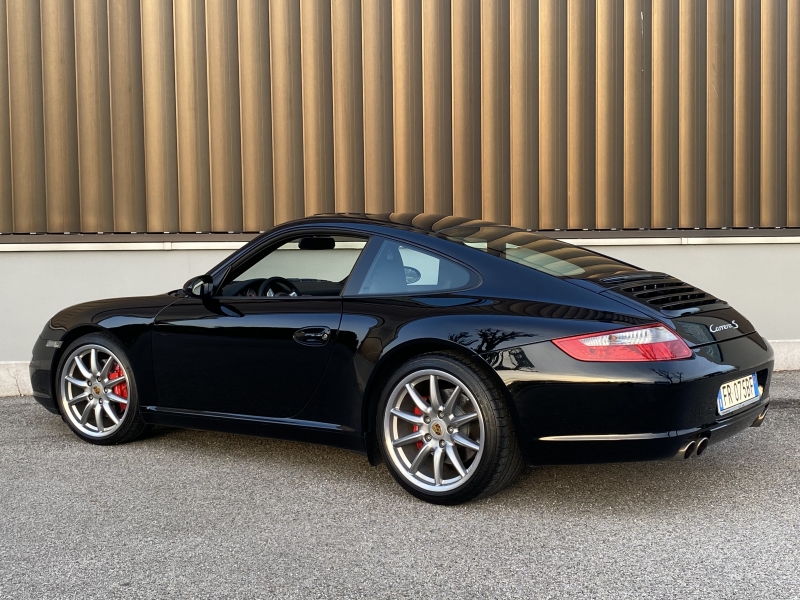 PORSCHE 997 S solo 22.000 km !!!