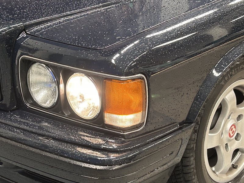 Bentley TURBO R SPORT