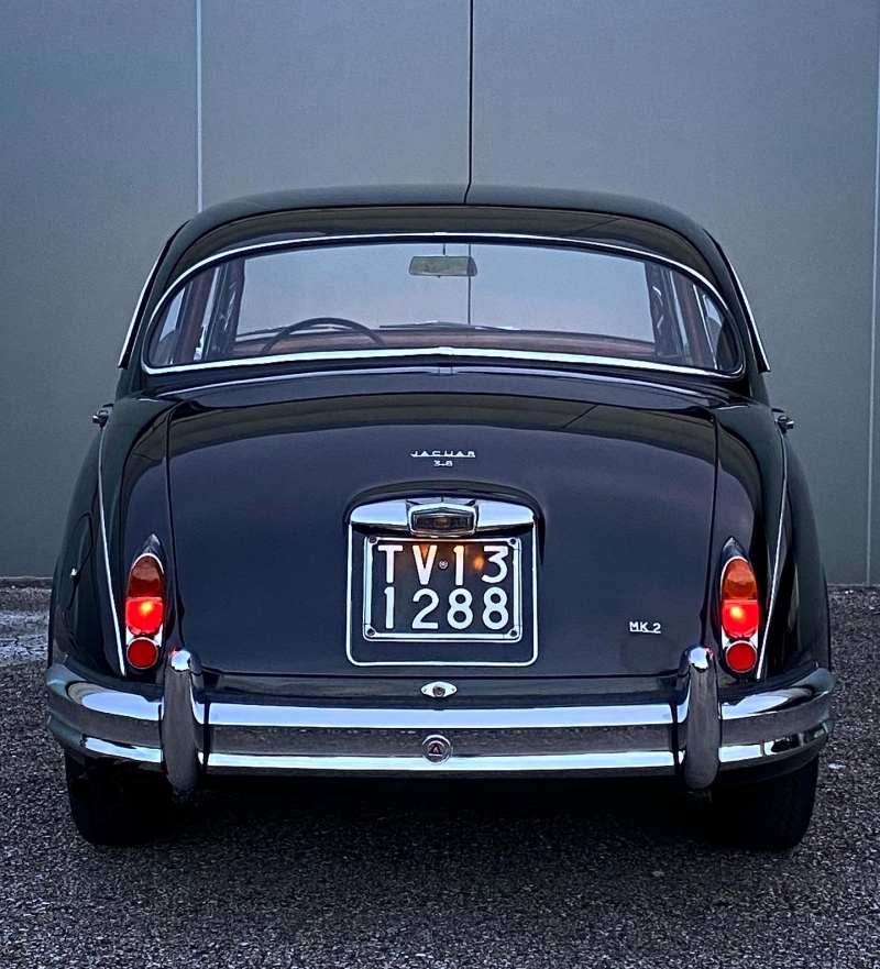 JAGUAR MKII 3.8 ORIGINAL NOT RESTORED