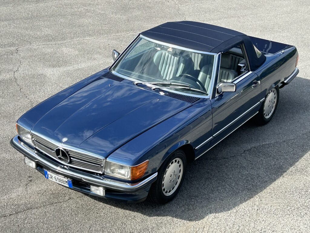 Mercedes 500 SL ( R107 )