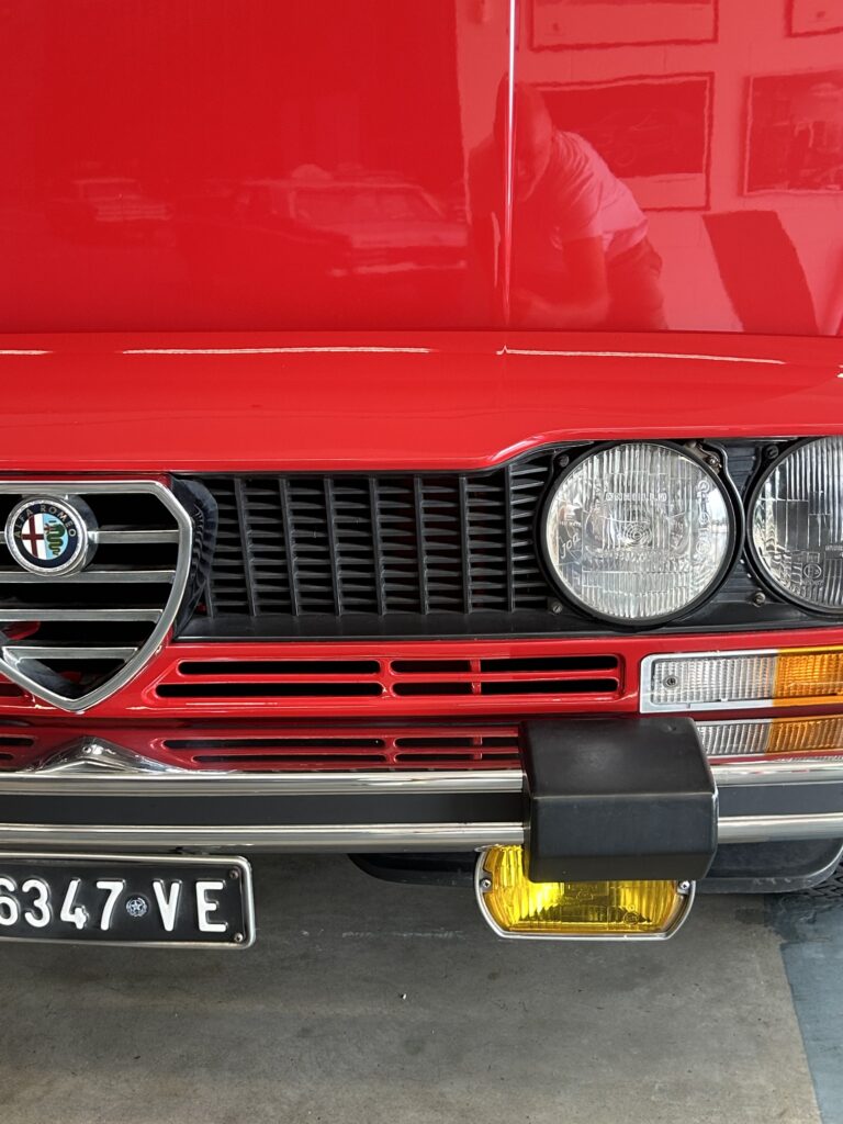 ALFA ROMEO Alfetta GT 1.800