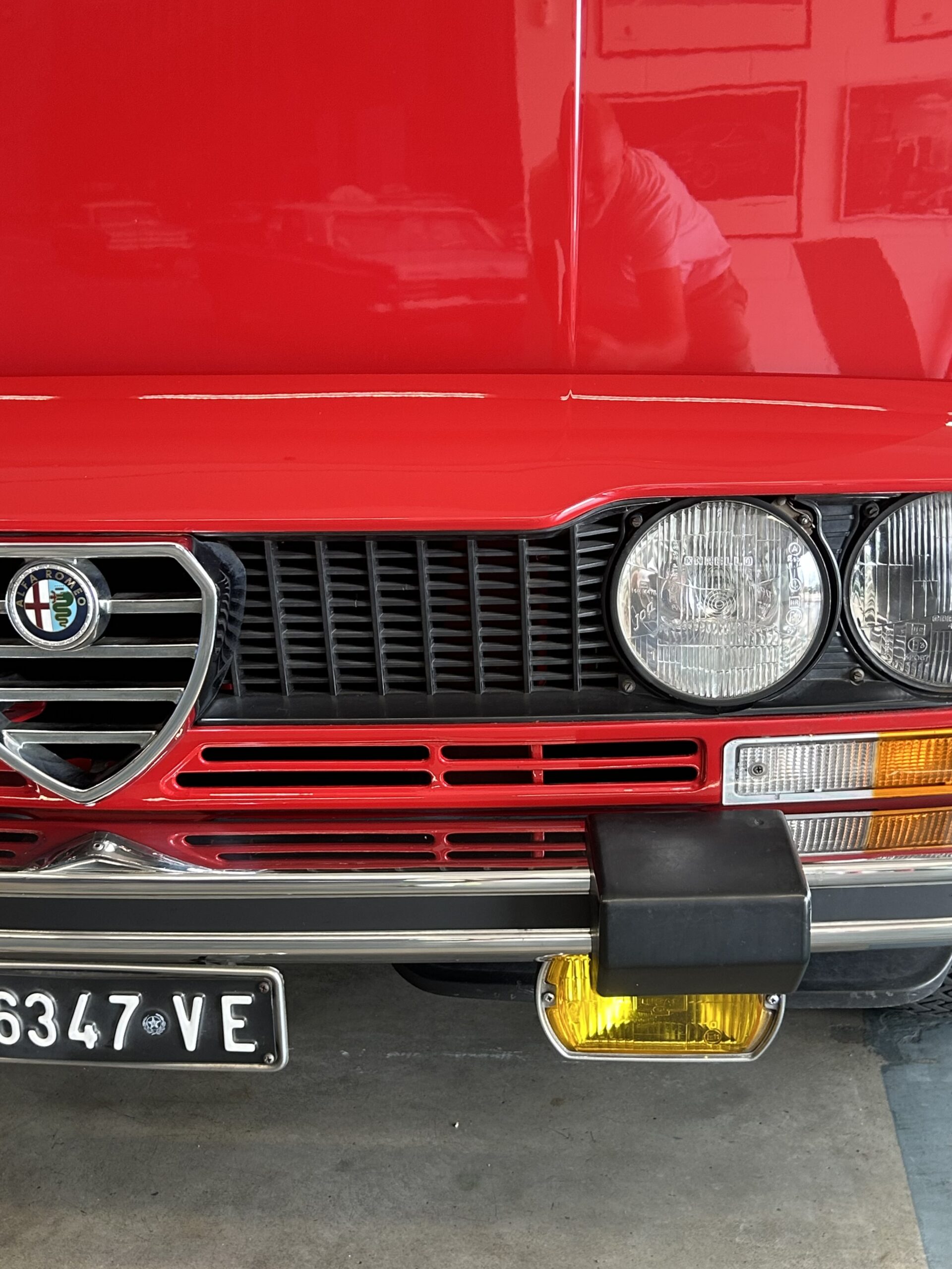 ALFA ROMEO Alfetta GT 1.800